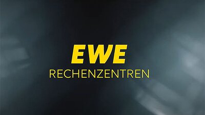 Titelbild für Video EWE Rechenzentren