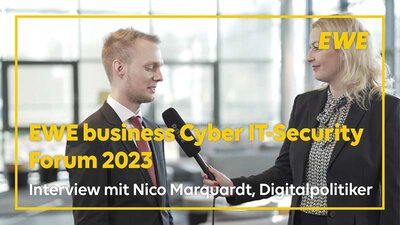 Interview-Experte Nico Marquardt