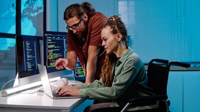 IT, die einfach laufen muss