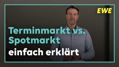 Video: Terminmarkt vs. Spotmarkt