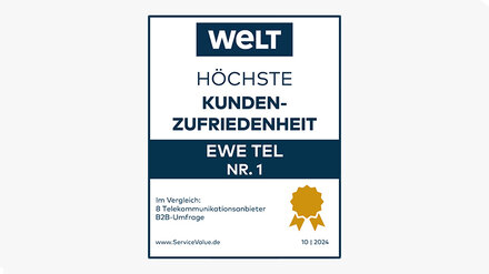 Siegel WELT