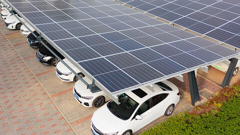 Autos unter Solarcarpot