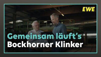 Titelbild Referenzvideo Bockhorner Klinker