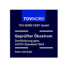 Siegel TÜV NORD