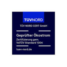 Siegel TÜV NORD