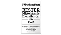 Siegel Wirtschaftswoche