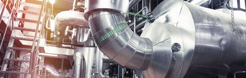 Vermarkten Sie mit EWE Ihre Flexibilität! Eine Industrieerzeugungsanlage