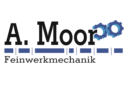 A. Moor Feinwerkmechanik Logo A. Moor Feinwerkmechanik