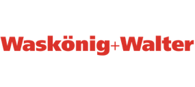Walter Waskönig Logo | Referenzen | EWE Grün