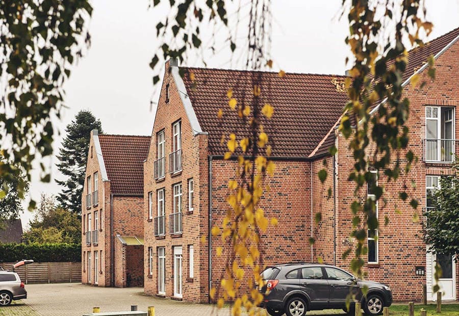 Eine Immobilie der Hausverwaltung Meyer