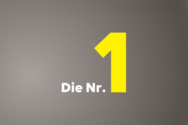 Die Nr. 1