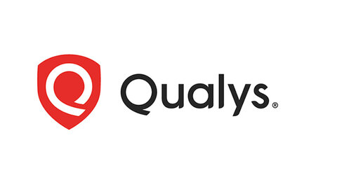 EWE Cyber-Security-Scan Logo von Qualys
