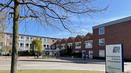 Referenz BBS Ammerland Gebäude BBS Ammerland