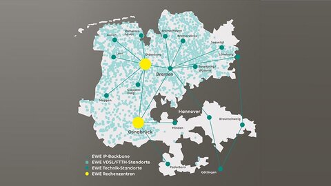 Rechenzentren,