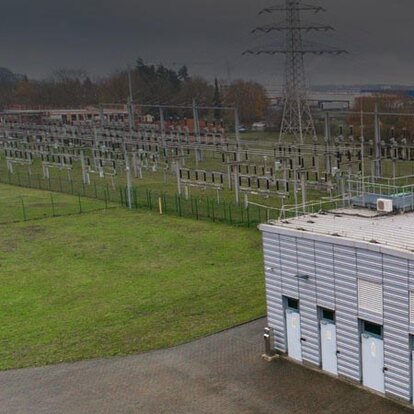 Netzersatzanlagen Netzersatzanlagen