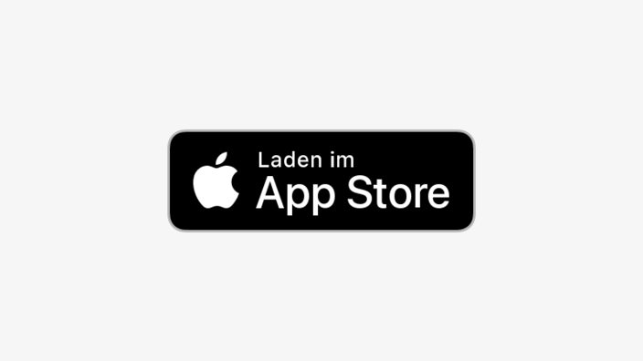 Bild zum Apple App Store